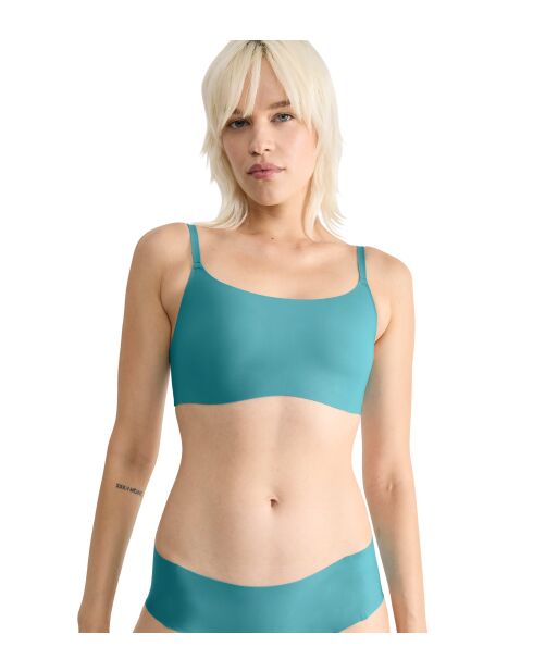Zero Feel 2.0 Ultra Bra BH in ruhigem Türkis