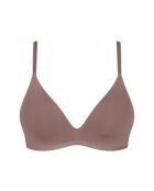 Sujetador Push-Up Soft Adapt Pu Cocoa