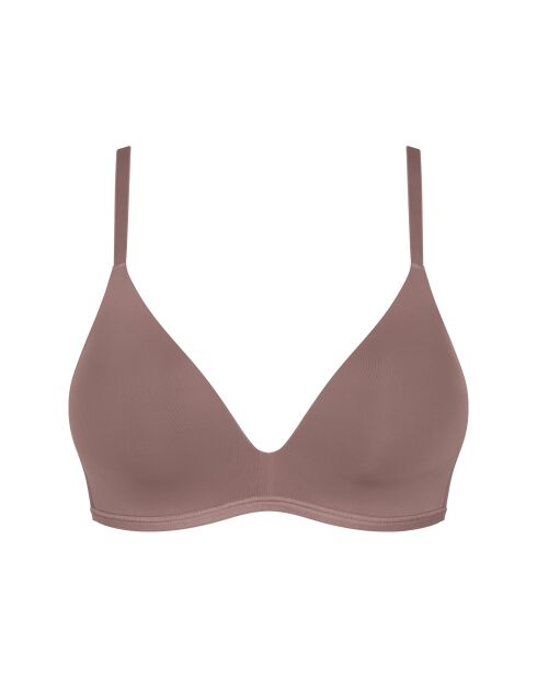 Sujetador Push-Up Soft Adapt Pu Cocoa