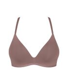 Sujetador Push-Up Soft Adapt Pu Cocoa