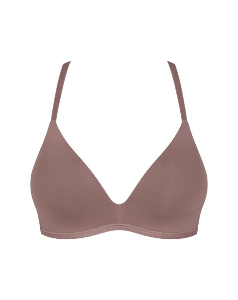 Sujetador Push-Up Soft Adapt Pu Cocoa