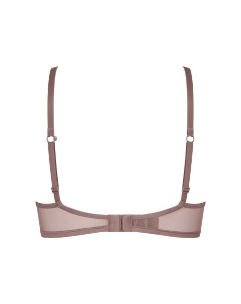 Sujetador Push-Up Soft Adapt Pu Cocoa