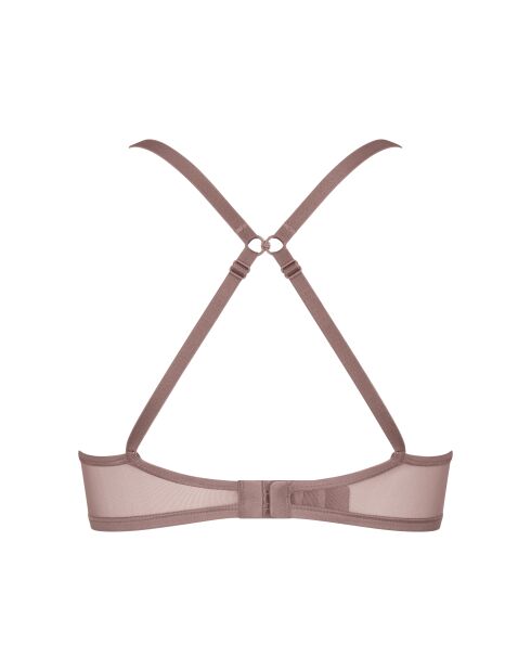 Sujetador Push-Up Soft Adapt Pu Cocoa