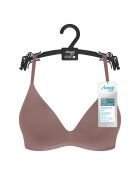 Sujetador Push-Up Soft Adapt Pu Cocoa