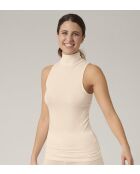 Sous-vêtement base Ever Cosy Turtleneck poudre fraîche
