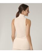 Sous-vêtement base Ever Cosy Turtleneck poudre fraîche