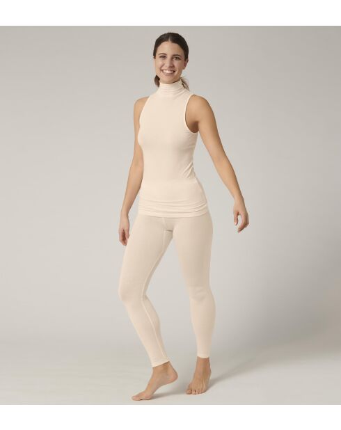 Sous-vêtement base Ever Cosy Turtleneck poudre fraîche