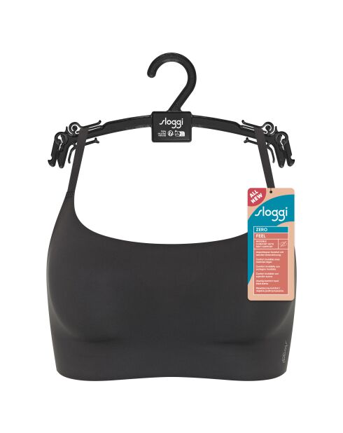 Zero Feel 2.0 Ultra Bra schwarzer BH