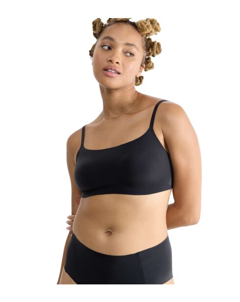 Zero Feel 2.0 Ultra Bra schwarzer BH