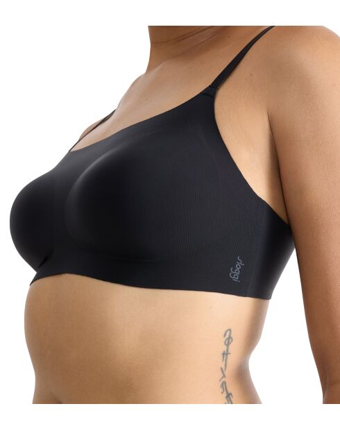 Zero Feel 2.0 Ultra Bra schwarzer BH