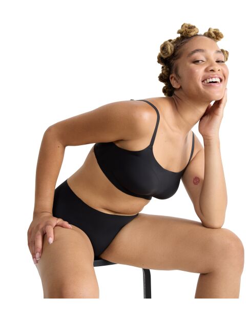 Zero Feel 2.0 Ultra Bra schwarzer BH