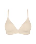 Natuurlijke, zachte, aanpasbare PU-push-up bh