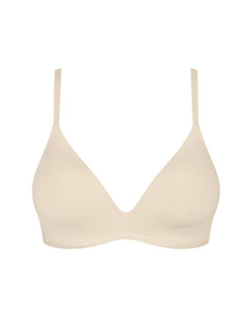 Natuurlijke, zachte, aanpasbare PU-push-up bh
