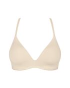 Natuurlijke, zachte, aanpasbare PU-push-up bh