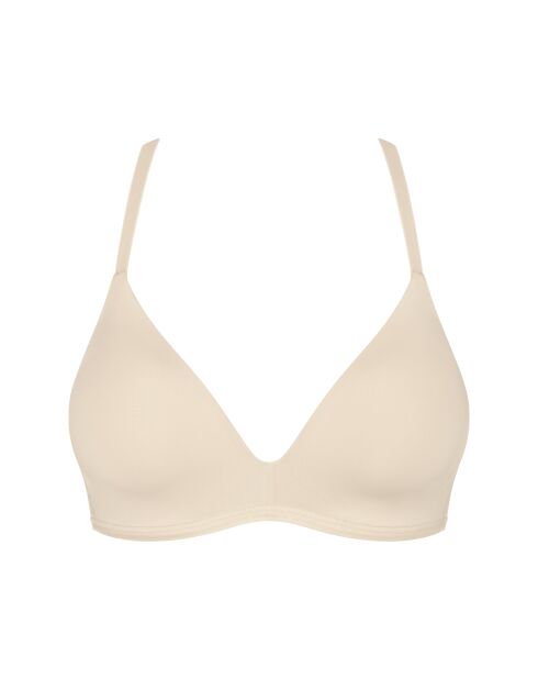 Natuurlijke, zachte, aanpasbare PU-push-up bh