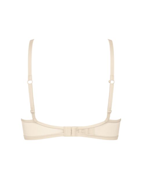 Natuurlijke, zachte, aanpasbare PU-push-up bh