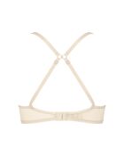 Natuurlijke, zachte, aanpasbare PU-push-up bh