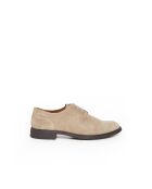 Derbies Cerny en cuir beiges