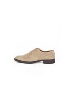 Derbies Cerny en cuir beiges