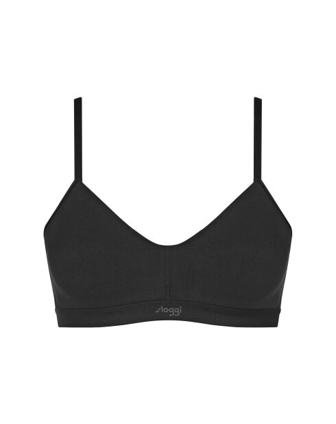 Ever Ease P Verstärker-Bra, schwarz