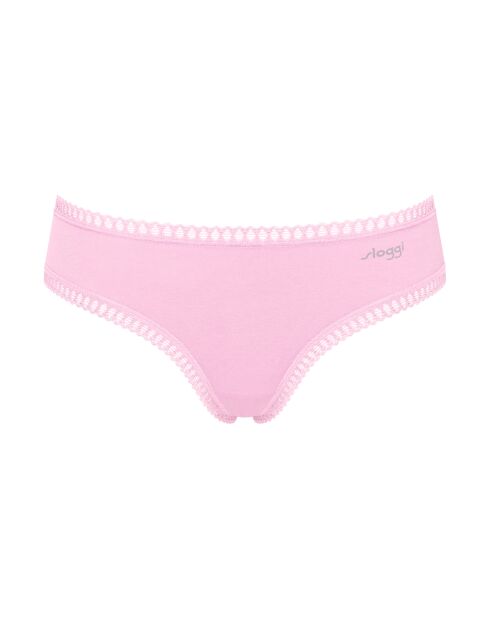 Confezione da 3 slip hipster Go Crush blu/grigio/rosa