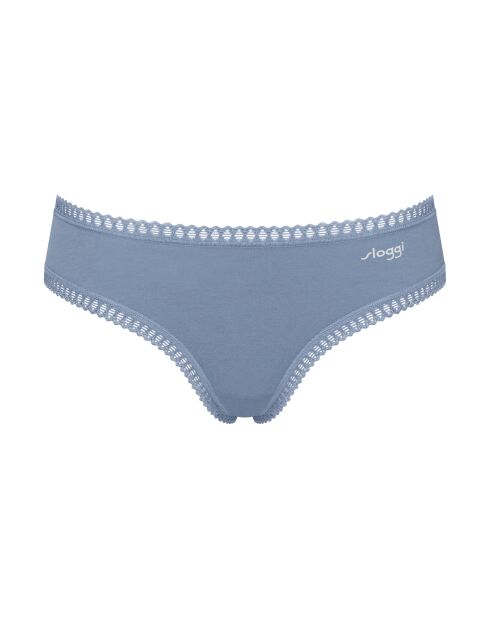 Confezione da 3 slip hipster Go Crush blu/grigio/rosa