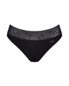 Tai Light schwarze Menstruationshöschen