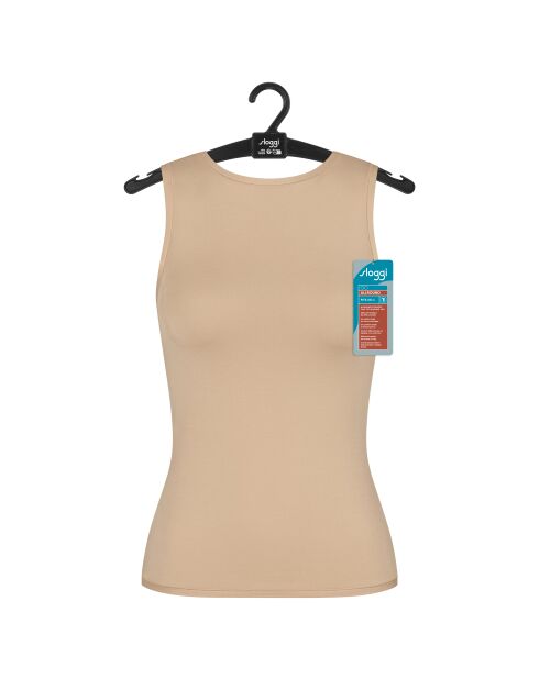 Go Allround Tank Tanktop mit Erdnussbutter