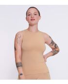 Go Allround Tank Tanktop mit Erdnussbutter