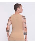 Go Allround Tank Tanktop mit Erdnussbutter