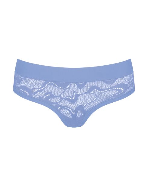 Shorty Go Allround Lace blauw