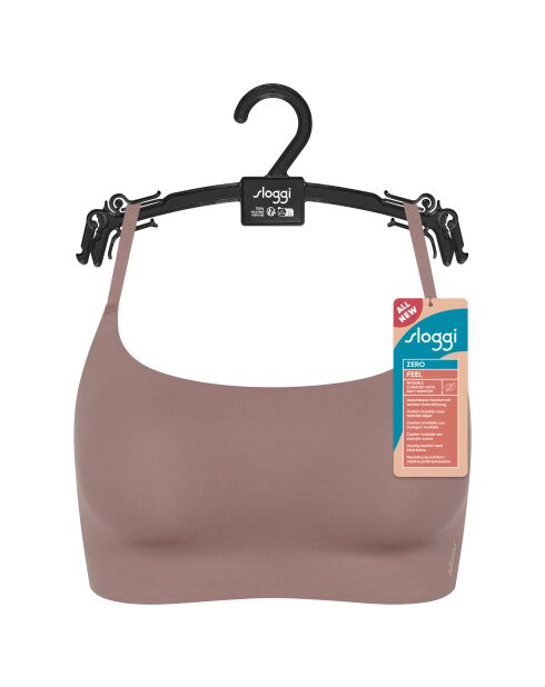 Barra de cacao Zero Feel 2.0 Ultra Bra