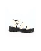 Sandales Ursilla blanches