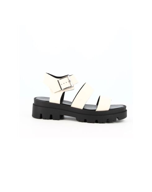 Sandales Ursilla blanches