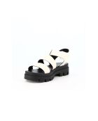 Sandales Ursilla blanches