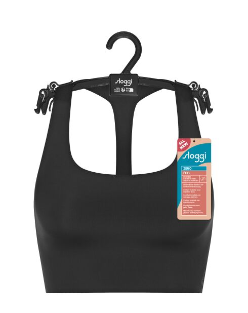 Top Zero Feel 2.0 Racer schwarz