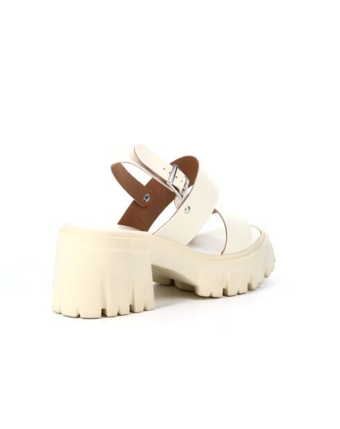 Sandales Tanaisie beiges