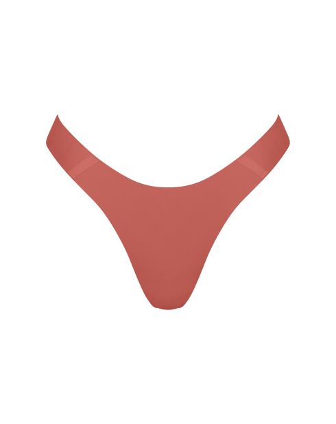 Tanga Zero Feel 2.0 Tiny fel oranje