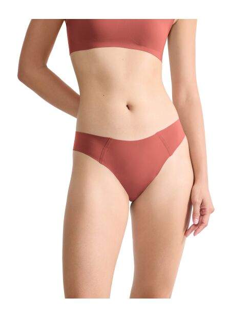Tanga Zero Feel 2.0 Tiny fel oranje