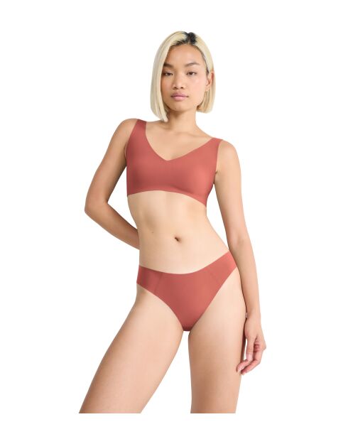 Tanga Zero Feel 2.0 Tiny fel oranje