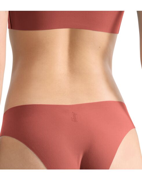 Tanga Zero Feel 2.0 Tiny fel oranje