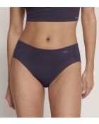 Shorty Zero Feel Flow Blaubeere