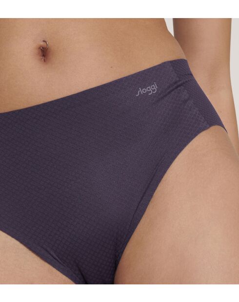 Shorty Zero Feel Flow Blaubeere
