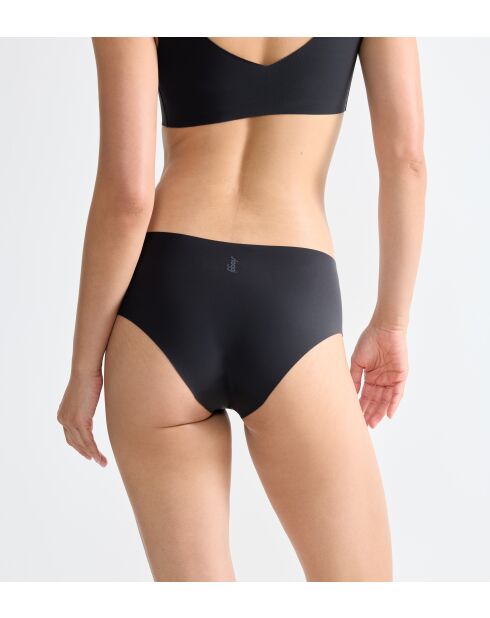 Set di 2 pantaloncini neri Zero Feel 2.0