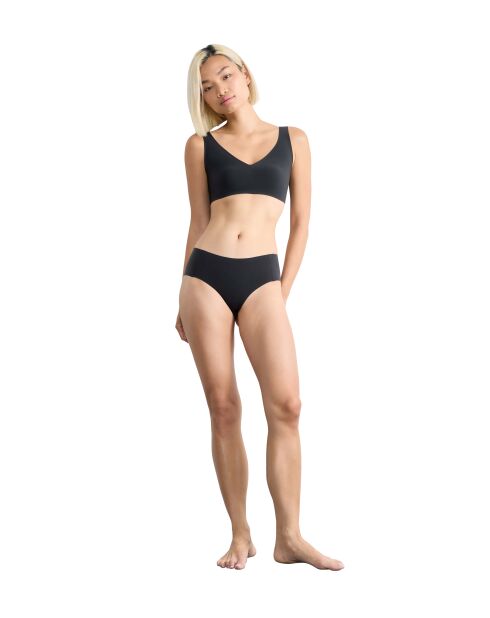 Set di 2 pantaloncini neri Zero Feel 2.0