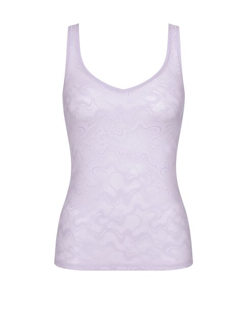 Go Allround Lace 01 lila Tanktop
