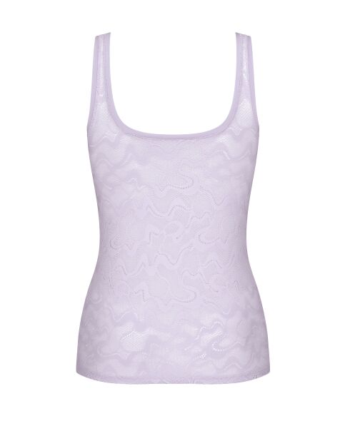 Go Allround Lace 01 lila Tanktop