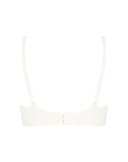 Zero Feel 2.0 Ultra Bra witte zijden bh