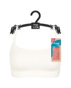 Zero Feel 2.0 Ultra Bra witte zijden bh