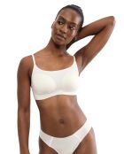 Zero Feel 2.0 Ultra Bra witte zijden bh